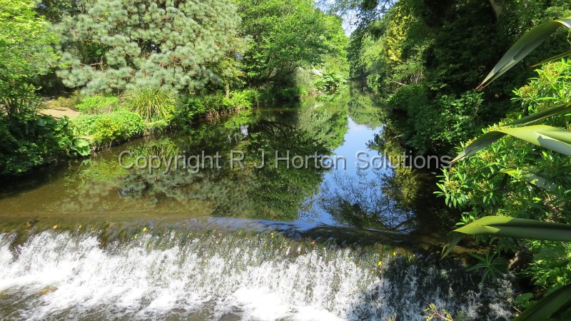 Mount Usher - K